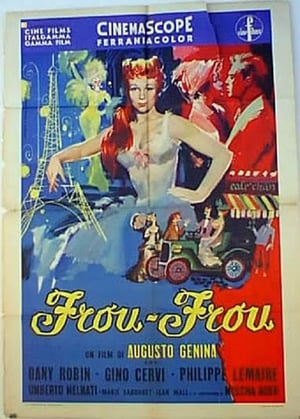 Frou-Frou poszter