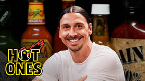 Hot Ones 25. évad Ep.1 1. epizód