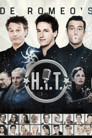 H.I.T. - De Romeo's poszter