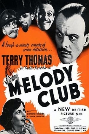 Melody Club poszter