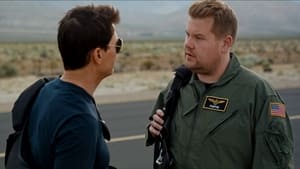 James Corden's Top Gun Training with Tom Cruise háttérkép