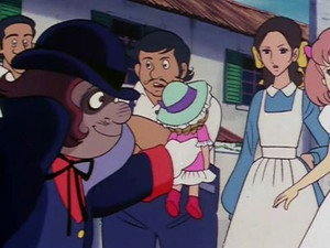 花の子ルンルン 1. évad Ep.10 10. epizód