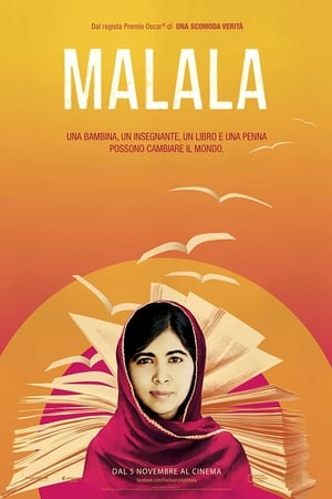 Malala poszter