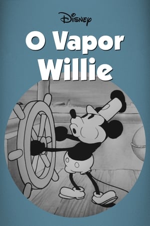 Steamboat Willie poszter