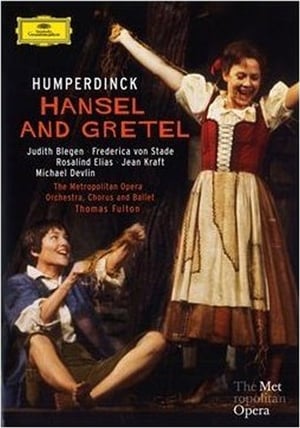 Hansel & Gretel - The Met poszter