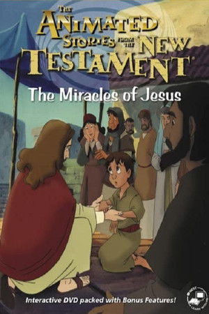 The Miracles of Jesus poszter
