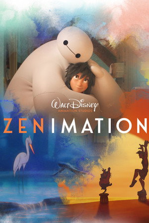 Zenimation poszter