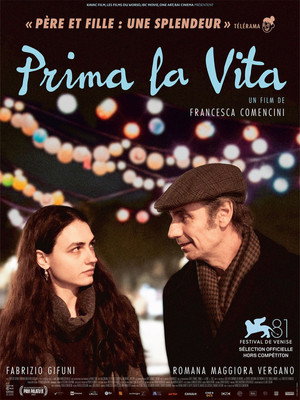 Il tempo che ci vuole poszter