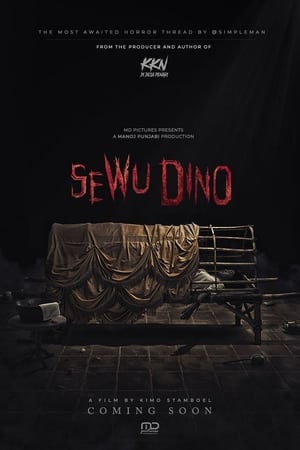 Sewu Dino poszter