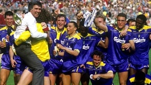 The Crazy Gang - When Wimbledon Won The Cup háttérkép