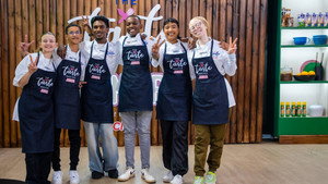 The Taste Master Junior 2. évad Ep.4 4. epizód
