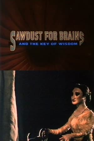 Sawdust for Brains and the Key of Wisdom poszter