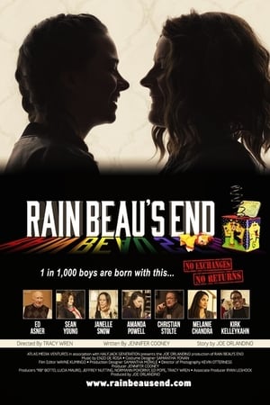 Rain Beau's End poszter