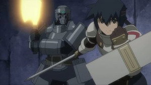 ドルアーガの塔 Season 2 Ep.10 10. epizód