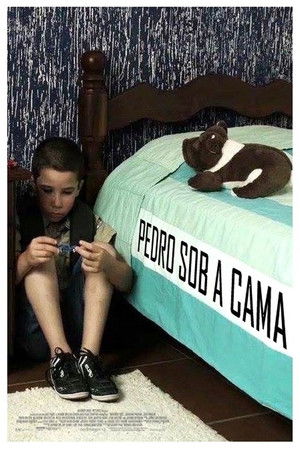 Pedro Sob a Cama poszter