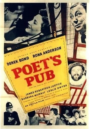 Poet's Pub poszter