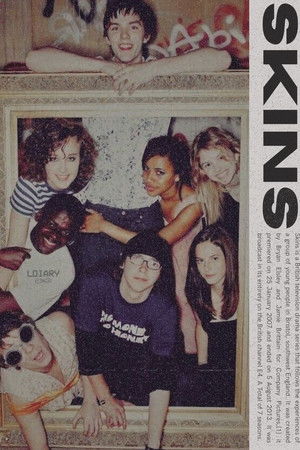 Skins poszter