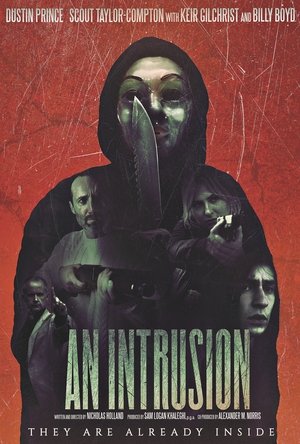 An Intrusion poszter