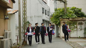 走れ！Ｔ校バスケット部 háttérkép