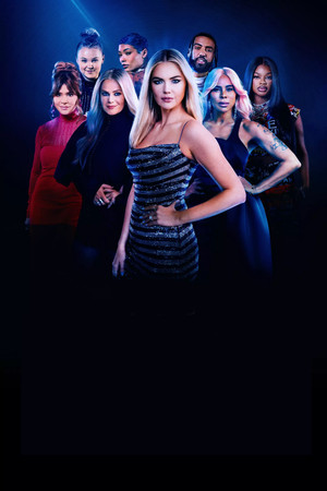 Dress My Tour poszter