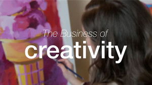 The Business of Creativity háttérkép