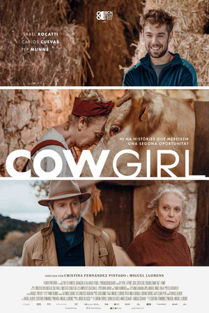 Cowgirl poszter