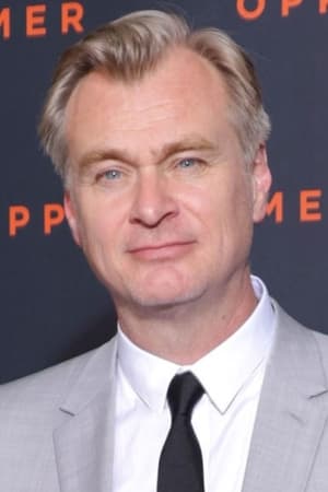 Christopher Nolan profil kép