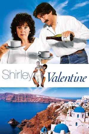 Shirley Valentine poszter