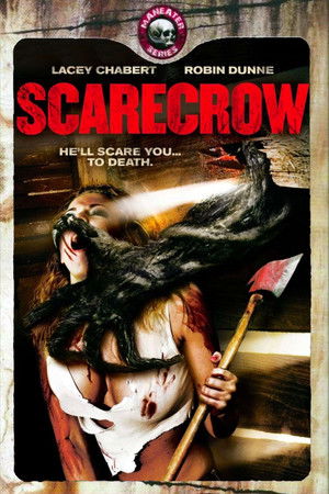 Scarecrow poszter