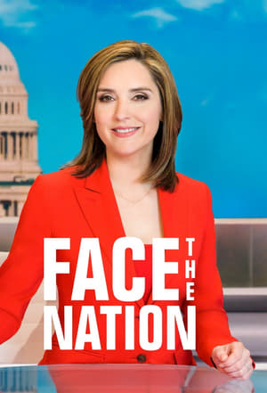 Face the Nation with Margaret Brennan poszter