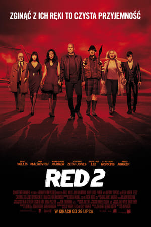 RED 2. poszter