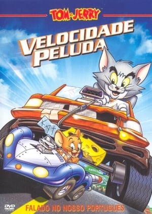 Tom és Jerry: Vigyázz, kész, sajt! poszter