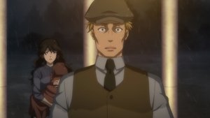 憂国のモリアーティ 1. évad Ep.4 4. epizód