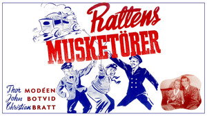 Rattens musketörer háttérkép