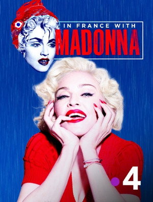 In France with Madonna poszter