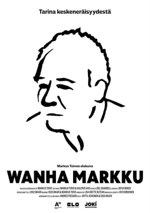 Wanha Markku poszter