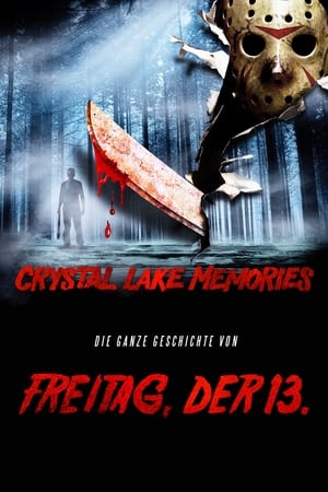 Crystal Lake Memories: The Complete History of Friday the 13th poszter