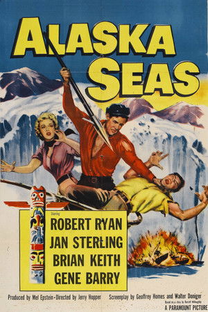 Alaska Seas poszter