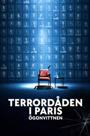 13 novembre, nos vies en éclats poszter