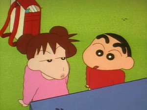 クレヨンしんちゃん 1. évad Ep.58 58. epizód
