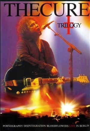 The Cure: Trilogy poszter