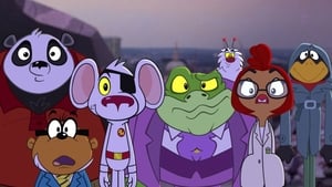 Danger Mouse 1. évad Ep.24 24. epizód