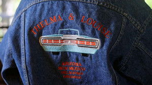 Thelma et Louise, un western féministe háttérkép