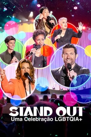 Stand Out: An LGBTQ+ Celebration poszter