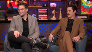 Watch What Happens Live with Andy Cohen 20. évad Ep.27 27. epizód