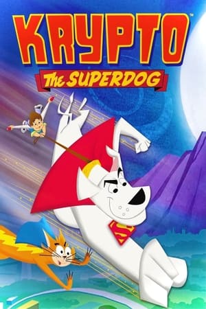 Krypto the Superdog poszter