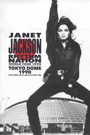 Rhythm Nation World Tour 1990