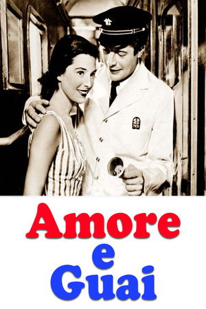 Amore e guai... poszter