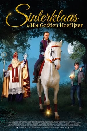 Sinterklaas & Het Gouden Hoefijzer poszter