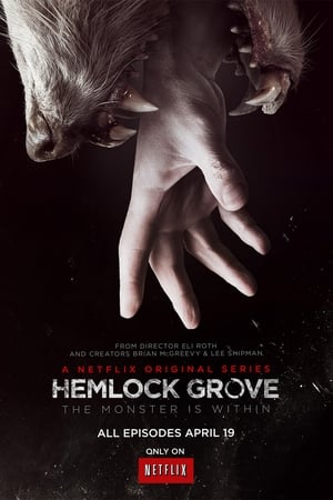 Hemlock Grove poszter